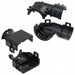 2302485-2 by TE Connectivity AMP Connectors - CONNECTOR BACKSHELL 8POS