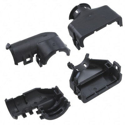 2302485-3 by TE Connectivity AMP Connectors - CONNECTOR BACKSHELL 8POS