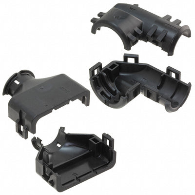2302486-3 by TE Connectivity AMP Connectors - CONNECTOR BACKSHELL 12POS