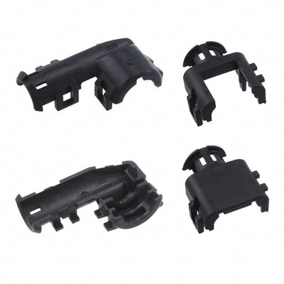 2302493-3 by TE Connectivity AMP Connectors - CONNECTOR BACKSHELL 6POS