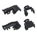 2302493-3 by TE Connectivity AMP Connectors - CONNECTOR BACKSHELL 6POS