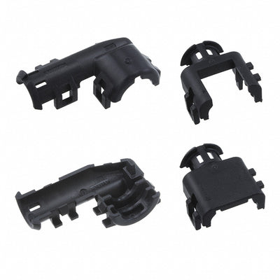 2302493-1 by TE Connectivity AMP Connectors - CONNECTOR BACKSHELL 6POS