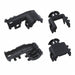 2302493-1 by TE Connectivity AMP Connectors - CONNECTOR BACKSHELL 6POS