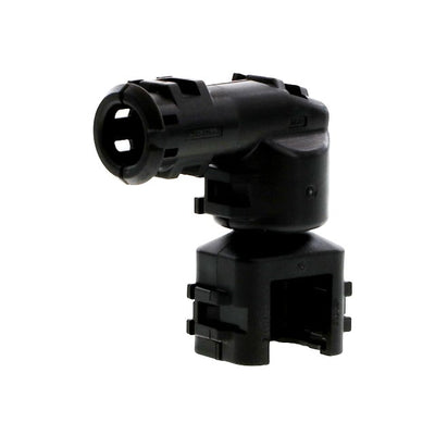 2302488-1 by TE Connectivity AMP Connectors - CONNECTOR BACKSHELL 2POS