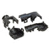 2302495-2 by TE Connectivity AMP Connectors - CONNECTOR BACKSHELL 12POS