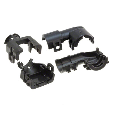 2302491-3 by TE Connectivity AMP Connectors - CONNECTOR BACKSHELL 3POS