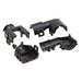 2302492-3 by TE Connectivity AMP Connectors - CONNECTOR BACKSHELL 4POS