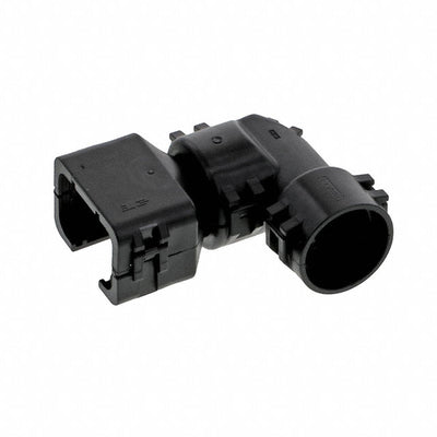 2302494-2 by TE Connectivity AMP Connectors - CONNECTOR BACKSHELL 8POS