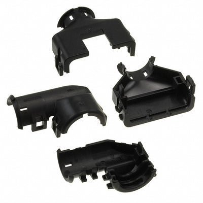 2302495-1 by TE Connectivity AMP Connectors - CONNECTOR BACKSHELL 12POS