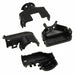 2302495-1 by TE Connectivity AMP Connectors - CONNECTOR BACKSHELL 12POS