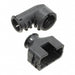 2302494-1 by TE Connectivity AMP Connectors - CONNECTOR BACKSHELL 8POS