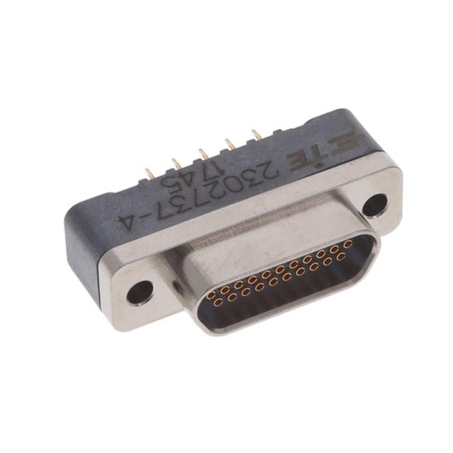 2302737-4 by TE Connectivity Aerospace, Defense and Marine - 2302737-4