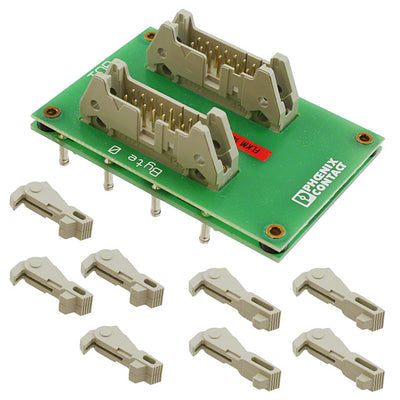 2302764 by Phoenix Contact - FRONT ADAPTER 16 CHANNELS