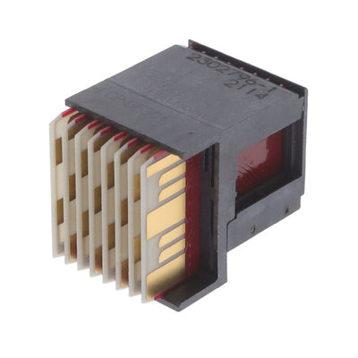 2302796-1 by TE Connectivity Aerospace, Defense and Marine - RAPLUGASSY,LEFTEND,HALF,RTM,VPX,