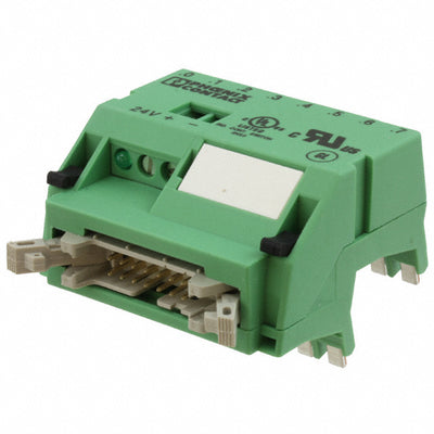 2304115 by Phoenix Contact - DIN ADAPTER 14POS ML HEADER
