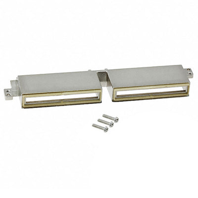 2304454-1 by TE Connectivity AMP Connectors - CONNECTOR COVER FOR CFP4 RCPT