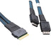 2304800-R by Microchip Technology - ACK-I-SLIMSASX8-2OCULINKX4-0.8M