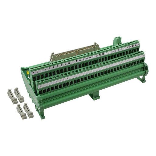 2304856 by Phoenix Contact - INTERFACE MOD HDR 50POS 12-24AWG
