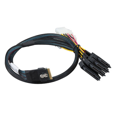 2305300-R by Microchip Technology - ACK-I-SLIMSASX8-4SFF-8639X2-U.3-