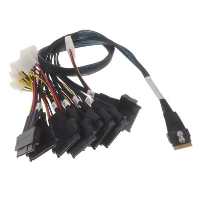 2305400-R by Microchip Technology - ACK-I-SLIMSASX8-8SFF-8639X1-U.3-