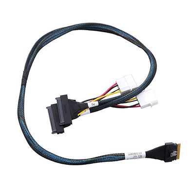 2305500-R by Microchip Technology - ACK-I-SLIMSASX8-2SFF-8639X4-U.2-