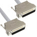 2305541 by Phoenix Contact - CABLE ASSY DB50 SHIELDED GRAY 1M