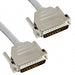 2305651 by Phoenix Contact - CABLE ASSY DB25 SHIELDED GRAY 3M