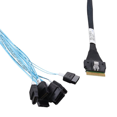 2305800-R by Microchip Technology - ACK-I-SLIMSASX8-8SATAX1-0.8M