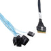 2305800-R by Microchip Technology - ACK-I-SLIMSASX8-8SATAX1-0.8M