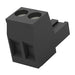 2305909-2 by TE Connectivity AMP Connectors - SMT TB PARALLEL PLUG, 5.0MM, 2 P