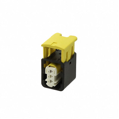 2306960-1 by TE Connectivity AMP Connectors - CONNECTOR RECPT HSG 3POS 4.00MM