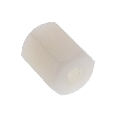 2307-1032-N by RAF Electronic Hardware - 1/2 HEX X 5/8 LENGTH