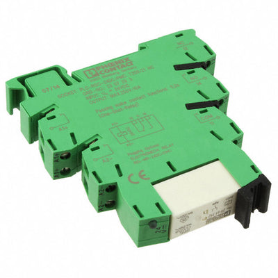 2307293 by Phoenix Contact - RELAY TIME DELAY 10A 250V DIN RL