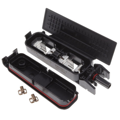 2307521-1 by TE Connectivity AMP Connectors - PV EDGE J BOX +PV4 JFLP N-S OMG