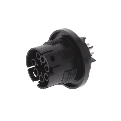 2307526-2 by TE Connectivity AMP Connectors - CONNECTOR RECPT FMALE 7POS TIN SLDR