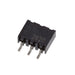 2307725-3 by TE Connectivity AMP Connectors - 3P,2MM,B-B,REC,SRHZ,SMD,0.1AU,TR