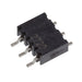2307727-3 by TE Connectivity AMP Connectors - 3P,2MM,B-B,REC,SRHZ,SMD,0.76AU