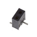 2307813-2 by TE Connectivity AMP Connectors - 2P,2MM,B-B,REC,SR,DE,SMD,0.1AU