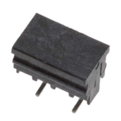 2307813-4 by TE Connectivity AMP Connectors - 4P,2MM,BB,REC,SRVT,SMD,0.1AU,TR,
