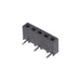 2307813-5 by TE Connectivity AMP Connectors - 5P,2MM,BB,REC,SRVT,SMD,0.1AU,TR,