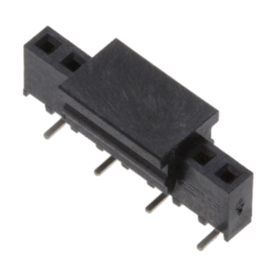 2307813-8 by TE Connectivity AMP Connectors - 8P,2MM,BB,REC,SRVT,SMD,0.1AU,TR,