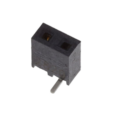 2307815-2 by TE Connectivity AMP Connectors - 2P,2MM,B-B,REC,SR,DE,SMD,0.76AU