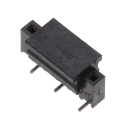 2307815-6 by TE Connectivity AMP Connectors - 6P,2MM,BB,REC,SRVT,SMD,AU.76,TR,