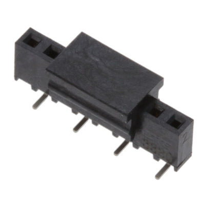 2307815-8 by TE Connectivity AMP Connectors - 8P,2MM,BB,REC,SRVT,SMD,AU.76,TR,