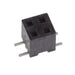 2307819-4 by TE Connectivity AMP Connectors - 4P,2MM,BB,REC,DRVT,SMD,AU.76,TR,