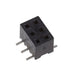 2307817-6 by TE Connectivity AMP Connectors - 6P,2MM,BB,REC,DRVT,SMD,0.1AU,TR,