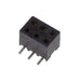 2307819-6 by TE Connectivity AMP Connectors - 6P,2MM,BB,REC,DRVT,SMD,AU.76,TR,