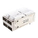 2308171-3 by TE Connectivity AMP Connectors - CONNECTOR ZQSFP+ RCP CAGE 2X2 152P RA