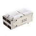 2289129-2 by TE Connectivity AMP Connectors - CONNECTOR ZQSFP+ RCP CAGE 2X2 152P RA