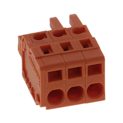 231-303/026-000 by WAGO Corporation - 1-CONDUCTOR FEMALE PLUG; 2.5 MM;